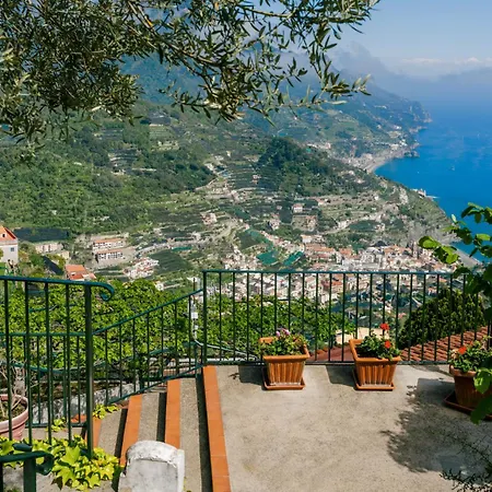 Ferienhaus Casa Degli Ulivi Ravello