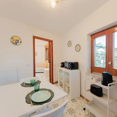 Hébergement de vacances Casa Degli Ulivi *