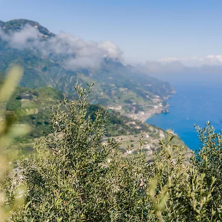 Ferienhaus Casa Degli Ulivi Ravello