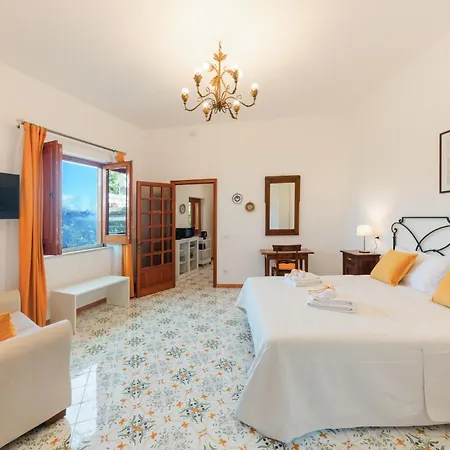 Casa Degli Ulivi Hébergement de vacances Ravello